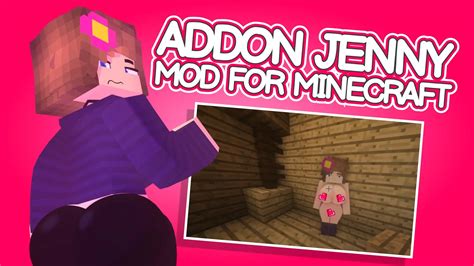 Jenny Mod Minecraft